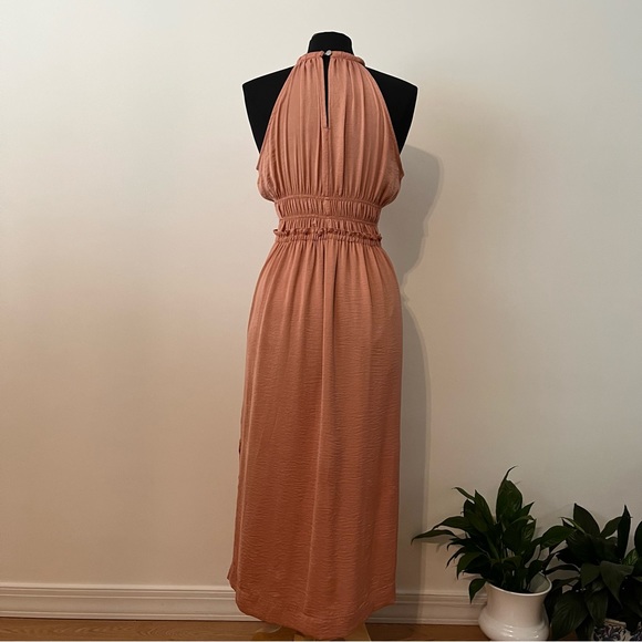 Tahari Bare Shoulder Dress - Picture 3 of 10